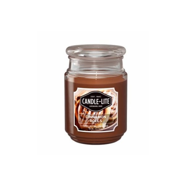 Candle Lite 18OZ CinnamonPec Candle 3297549 - main